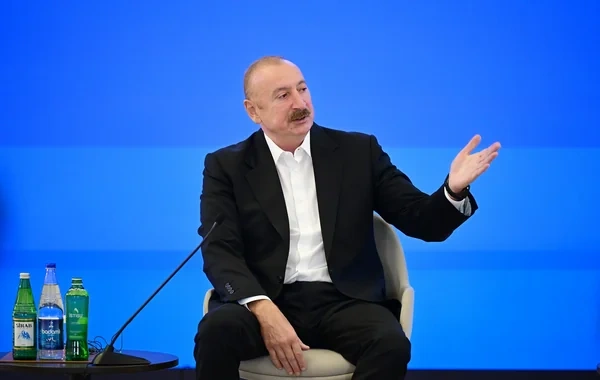Azərbaycan Prezidenti: "Uzun illərdir ki, Fransanın dənizaşırı əraziləri müstəmləkəçilik siyasətindən əziyyət çəkir"