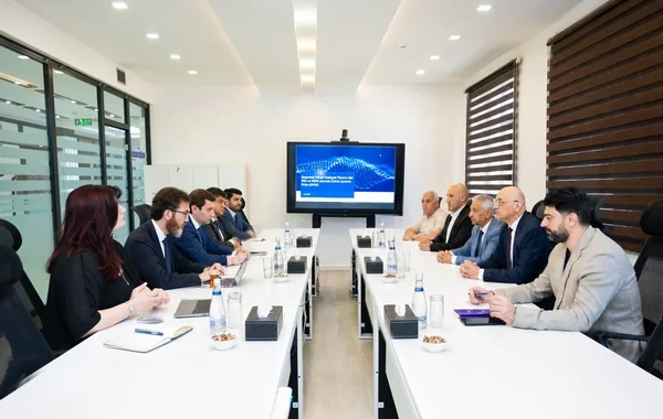 İRİA ilə İctimai Şura üzvləri arasında görüş keçirilib
