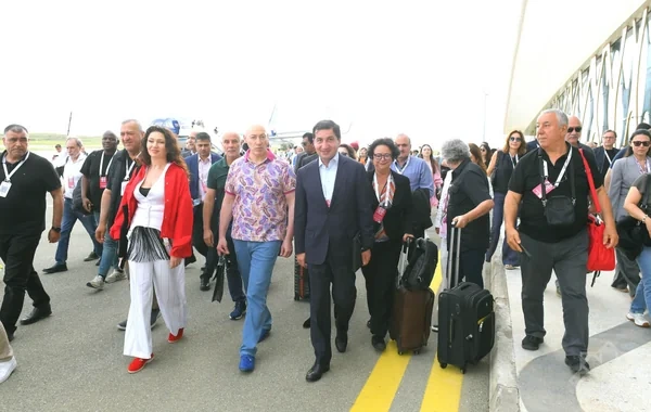 IV Şuşa Qlobal Media Forumu iştirakçıları Qarabağ küçəsi ilə tanış olublar