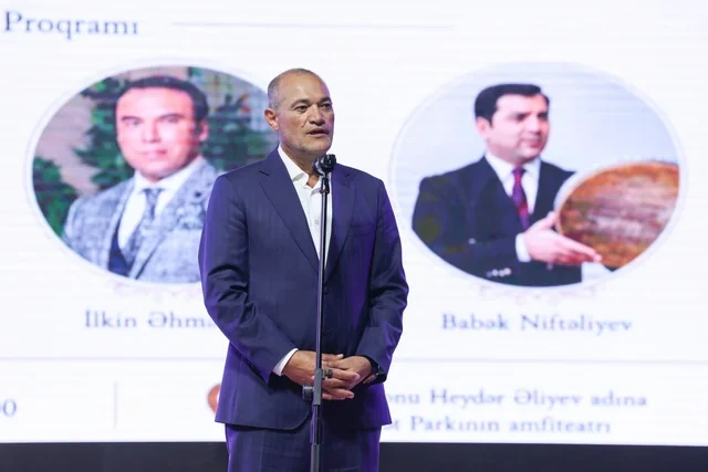 Xətai rayonunda Beynəlxalq Azərbaycan Muğamı və Musiqisi Günü münasibətilə konsert təşkil olunub