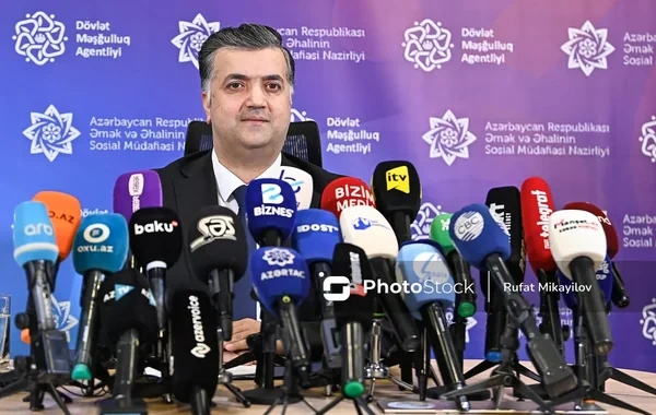 Dövlət agentliyində YENİ TƏYİNATLAR - İki ay əvvəl vəzifə verilən departament müdiri filial rəhbəri oldu