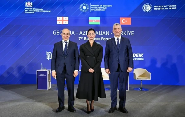 Azərbaycan-Türkiyə-Gürcüstan biznes forumunda MÜHÜM MÜZAKİRƏLƏR