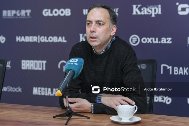 Türkiyəli professor: "Azərbaycan malik olduğu geosiyasi mövqeyinə görə Çin üçün əhəmiyyətli bir ölkədir"