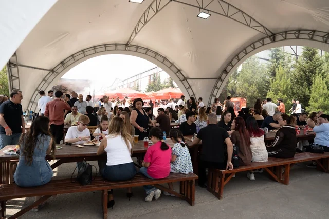 Şamaxıda II Beynəlxalq Barbekü Festivalı başlayıb