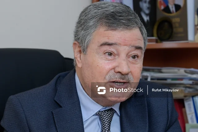 Eynulla Mədətli: "Heydər Əliyev Azərbaycanın xilaskarlıq missiyasını həyata keçirdi" - MÜSAHİBƏ - FOTO