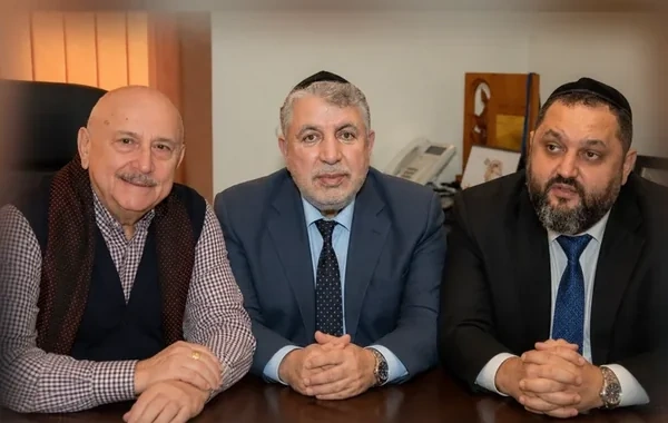 Azərbaycandakı yəhudi icmalarından İsrail parlamentinə tarixi çağırış: "Qondarma erməni soyqırımını TANIMAYIN!"