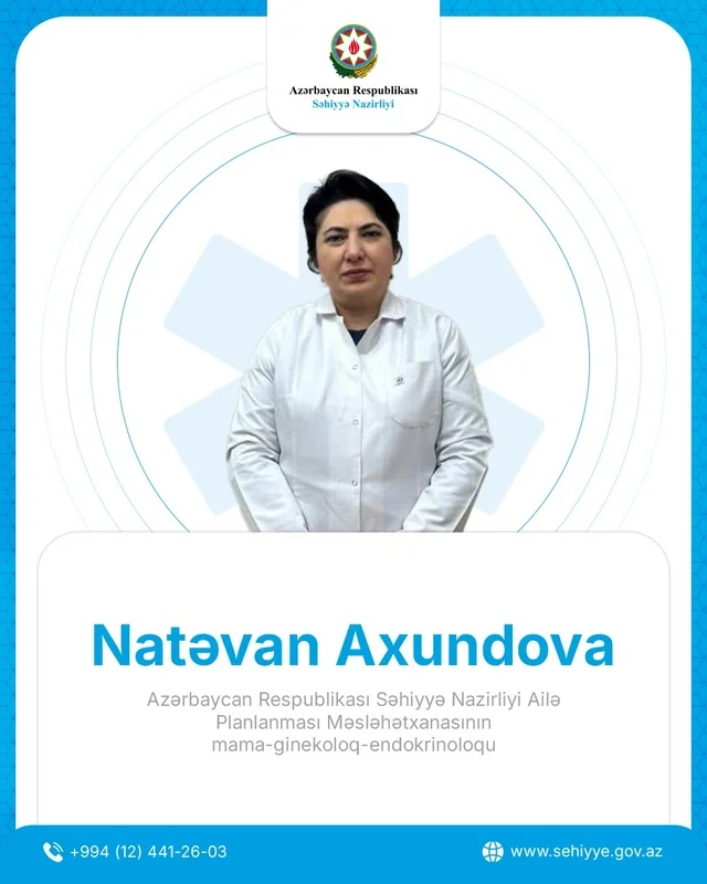 Hamiləlikdə autoimmun tiroidit: risklər, müalicə və həkim tövsiyələri - FOTO