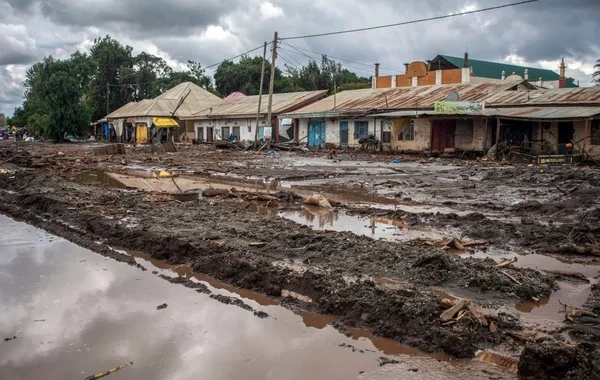 Tanzaniyada torpaq sürüşməsi: Çox sayda ölən var - FOTO