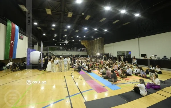 "Nine Senses Fest 2026" festivalına bu gündən etibarən start verilib