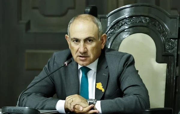 Paşinyan: "Üçbaşlı müharibə partiyası" artıq darmadağın edilib"