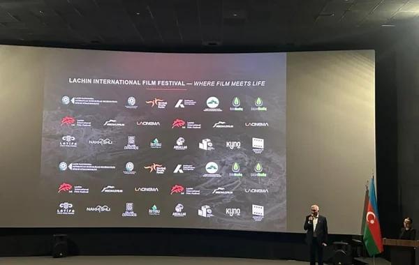 Qarabağın və Şərqi Zəngəzurun ilk beynəlxalq film festivalının açılışı olub - FOTO