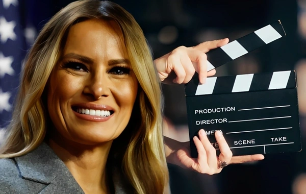Melaniya Tramp prodüser şirkəti yaratdı, ilk filmini elan etdi