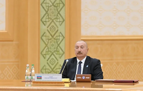 Türkmənbaşı şəhərində MDB Dövlət Başçıları Şurasının geniş tərkibdə iclası keçirilir