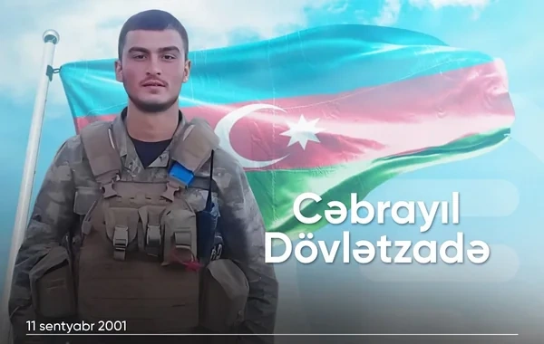 Cəbrayıl Dövlətzadənin doğum günüdür