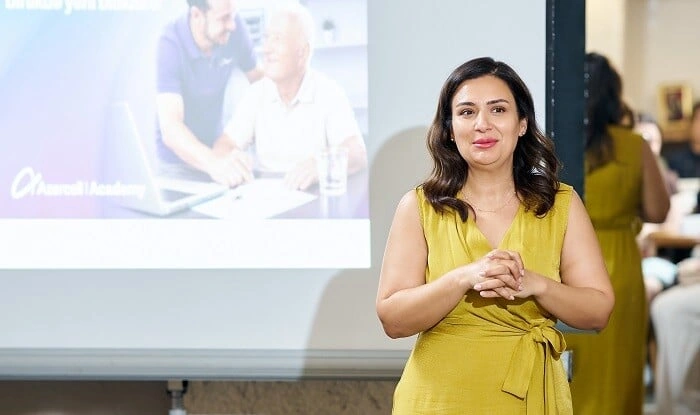 “Azercell”dən “Üçüncü Bahar” üzvləri üçün inkişaf proqramı