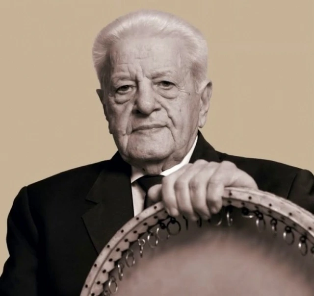 Xalq artisti Əlibaba Məmmədovun doğum günüdür