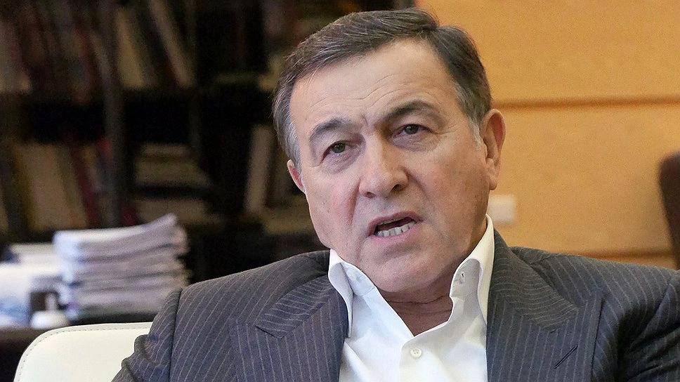 Araz Ağalarov dövlət şirkətini məhkəməyə verdi