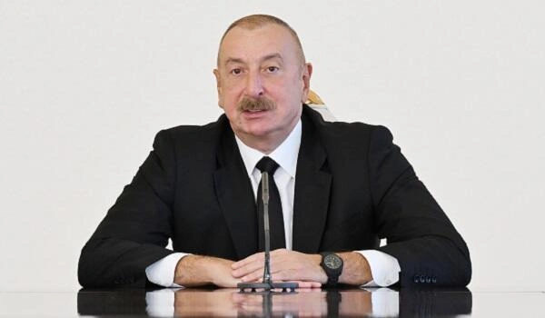 İrəliləmək üçün konkret tədbirlər planımız var - Əliyev