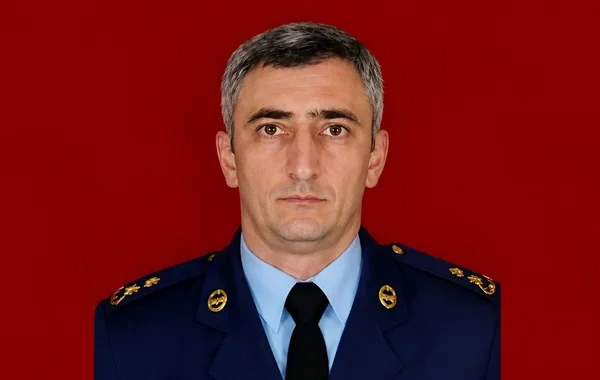 Azərbaycanda polkovnik vəfat etdi