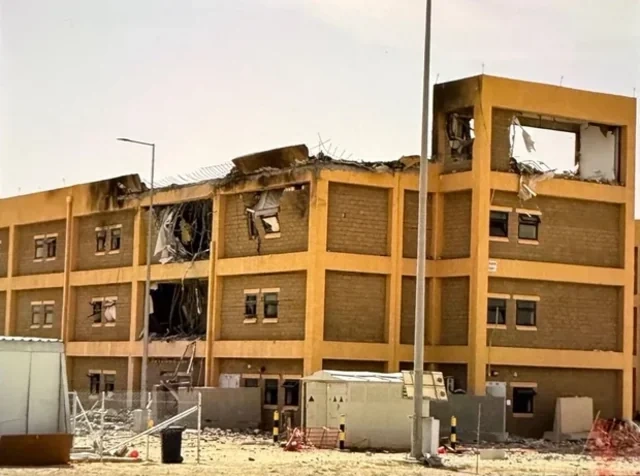 İran ABŞ bazalarını bu günə qoyub - Görüntülər yayıldı - FOTO