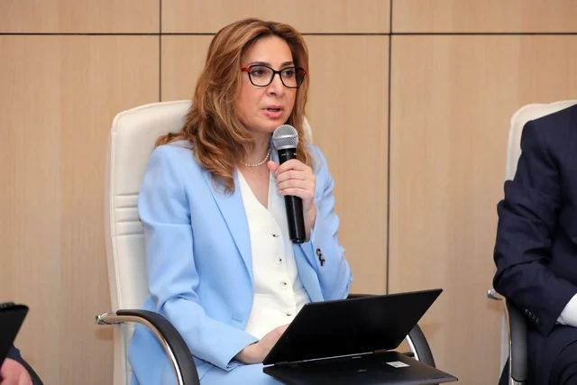 Enerji Dialoqu Platforması çərçivəsində media nümayəndələri BANM-də olublar - FOTO