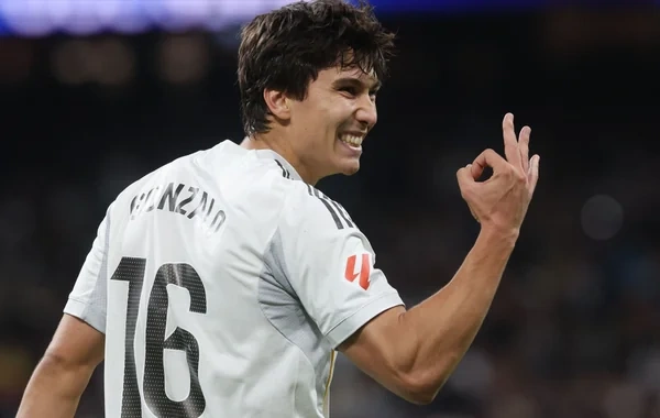 "Fulhem" "Real Madrid"in hücumçusunu istəyir