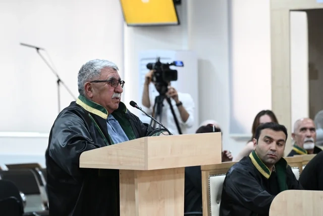 Ermənistan vətəndaşlarının şikayətləri üzrə apellyasiya məhkəməsi davam etdirilib