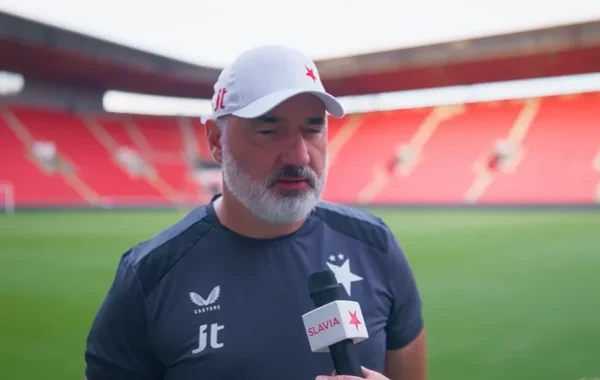 "Slaviya Praqa"nın baş məşqçisi: "Sabah"ın oyun üslubunu "Barselona"nın futboluna bənzədirəm"