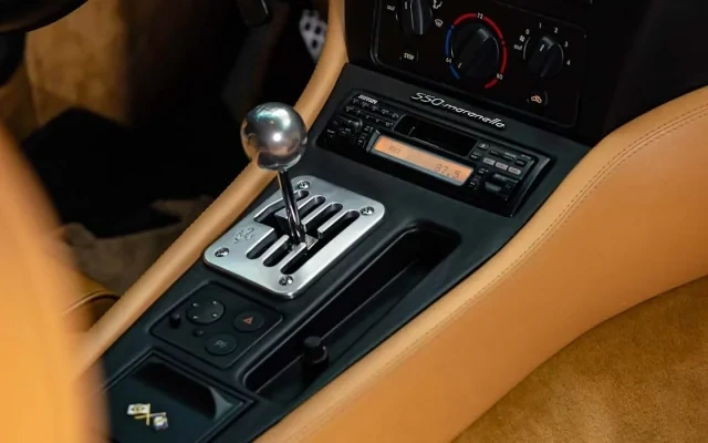 Maykl Cordanın 25 ildir heç kimin görmədiyi "Ferrari"si HƏRRACA ÇIXARILIR - FOTO