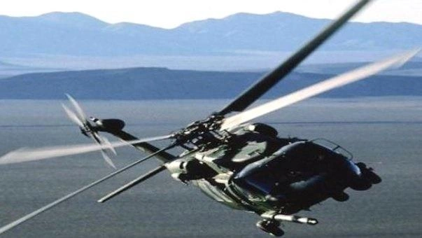 Ukrayna Mi-24 helikopterini itirdi