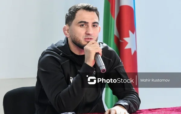 "Uğura gedən yol uğursuzluqdan başlayır": Üçqat dünya çempionundan gənclərə tövsiyələr