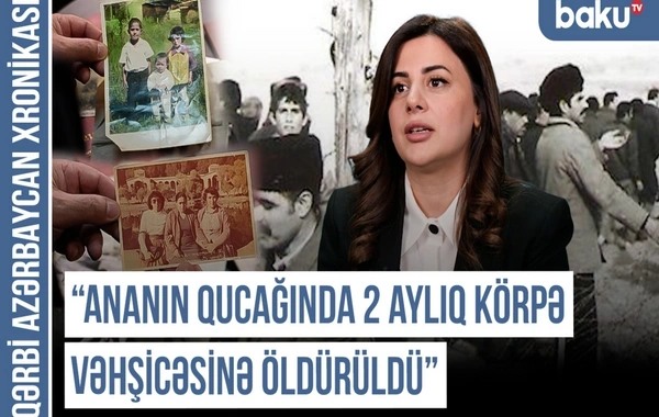 Qərbi Azərbaycan Xronikası: "Xalisa faciəsində 11 soydaşımız işgəncələrlə öldürülüb"