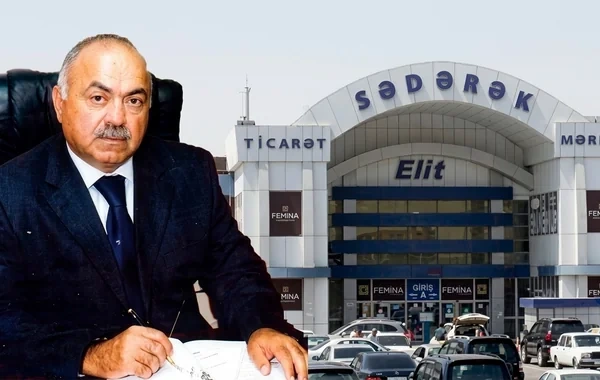"Sədərək"in sahibinə qarşı yarım milyonluq dələduzluq: İş adamı həbs edildi