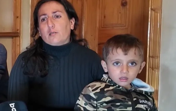 "Uşağa üçüncü qrup əlillik təyin edirlər, amma hər il müavinəti dayandırırlar" - Maddi çətinliklərlə üzləşən ailədən ŞİKAYƏT - VİDEO