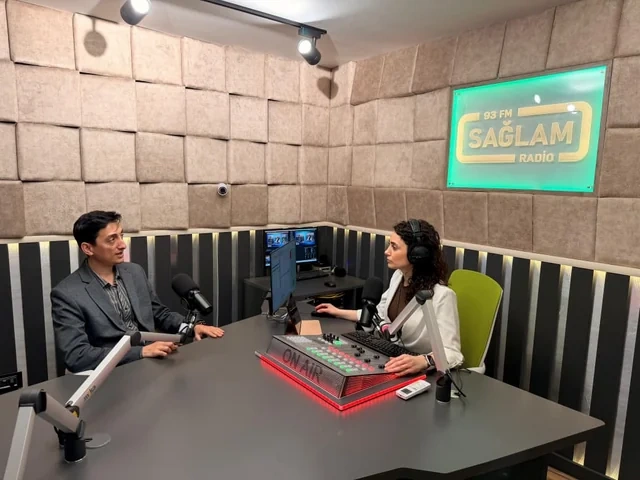 Epidemioloq: "Peyvənd olunmamış uşaq daim risk altındadır" - FOTO