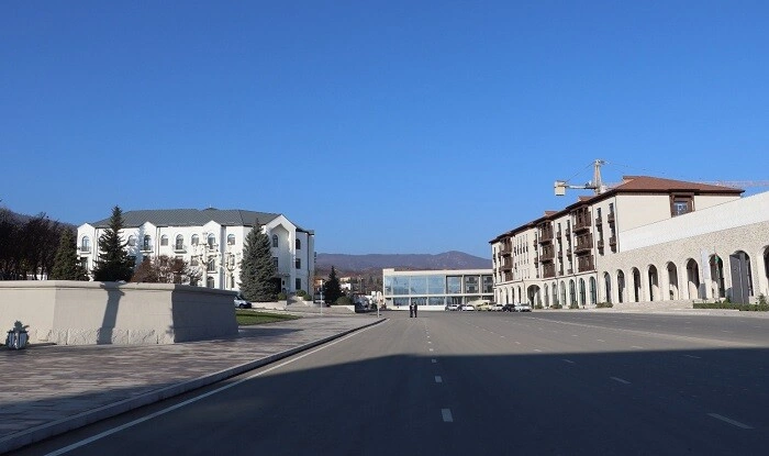 Növbəti maarifləndirmə tədbirləri Xankəndidə keçirildi