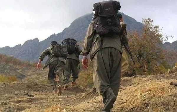 PKK İraqdakı dörd düşərgəni boşaltdı