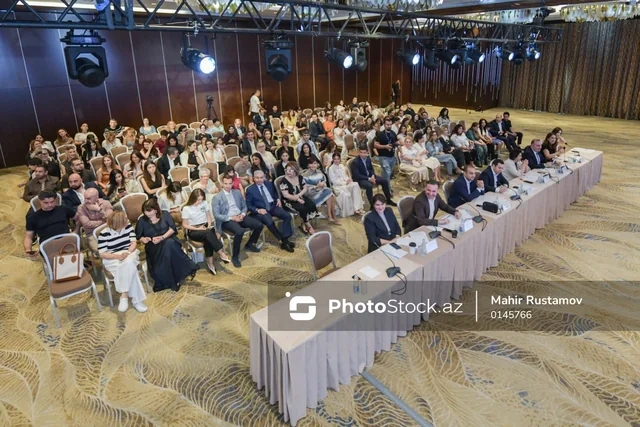 "MiniBoss Business School Baku"da startaplar üzrə milli çempionat keçirilib - FOTO