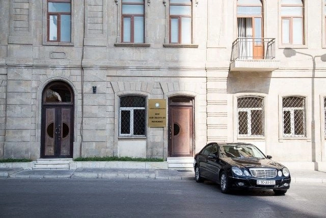 "Rüzgar"ın anası oğlunun qatilini bağışladı