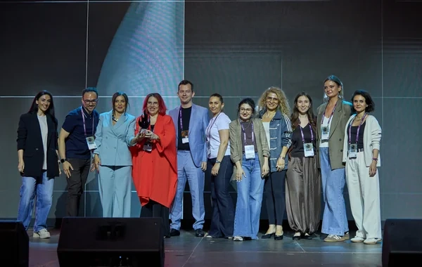 Azercell "Baku Flames" festivalında ilin "Ən Yaxşı Yerli Brend"i seçildi