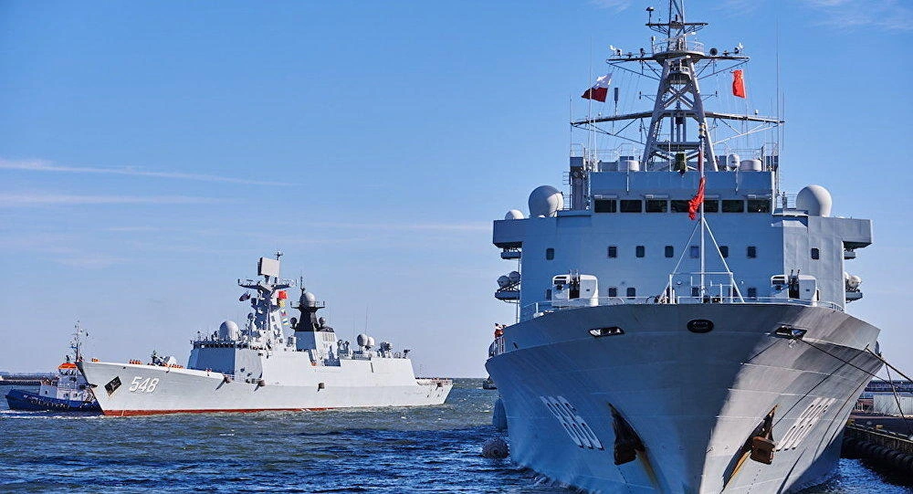 NATO Qara dənizdə təlimlərə başladı
