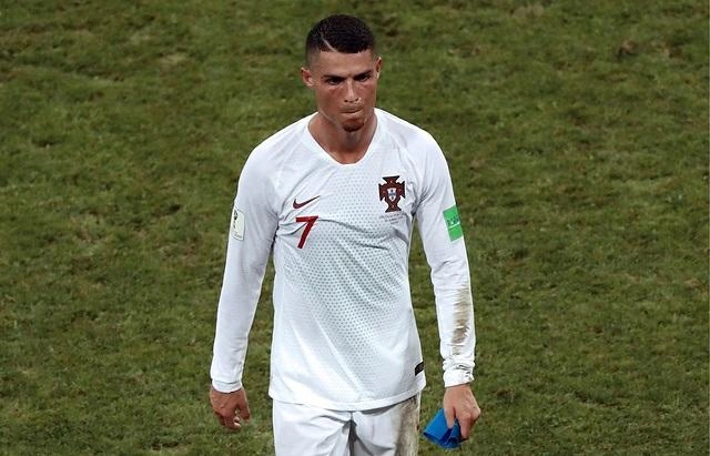 Kristiano Ronaldo Portuqaliya millisindən uzaqlaşdırıldı