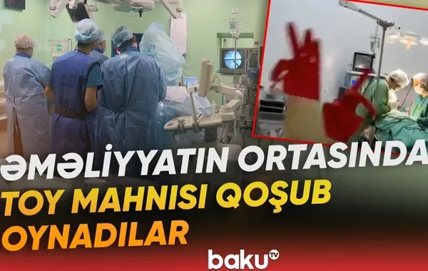 Qalmaqallı əməliyyat görüntüləri kütləvi pozuntuları üzə çıxardı: Klinikaya 15 gün vaxt verildi - VİDEO