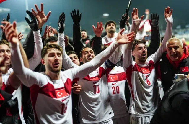 Dünya çempionatına 36 gün qaldı: TÜRKİYƏ - "Ay-ulduzlular" - VİDEO