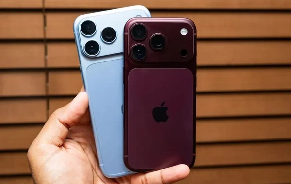 Azərbaycanda "Apple" istifadəçilərinin hesabları kütləvi şəkildə ələ keçirilir - Foto