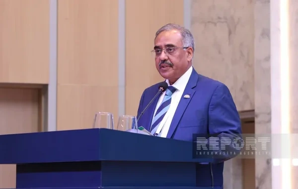 Sohail Mahmud: "Media Mükəmməllik Mərkəzi D-8-in institusional strukturunu gücləndirəcək"