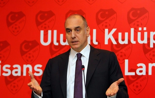 Türkiyə Futbol Federasiyasının sabiq sədr müavini saxlanıldı