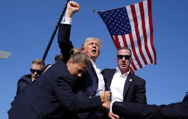 Donald Tramp ona qarşı edilən sui-qəsddə Bayden administrasiyasını günahlandırdı - FOTO