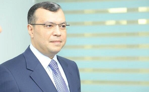 Sahil Babayev sabiq bankiri direktor təyin etdi - Foto