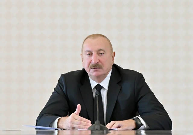 İlham Əliyevin sədrliyi ilə dağ-mədən və metallurgiya sənayesinin inkişafına dair Dövlət Proqramına həsr olunmuş müşavirə keçirilib